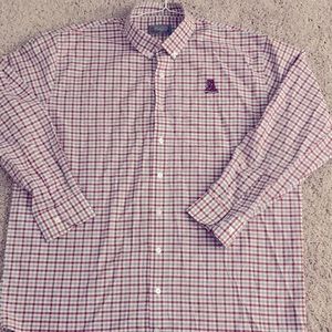 Men’s University of Alabama Button Down, XL